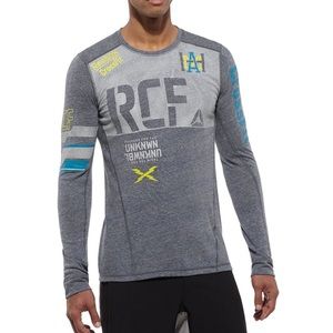 Reebok Crossfit - Thin Longsleeve Jersey