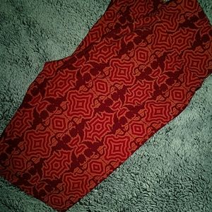 LuLaRoe leggings.