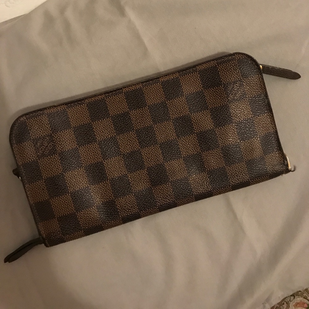 Louis Vuitton wallet
