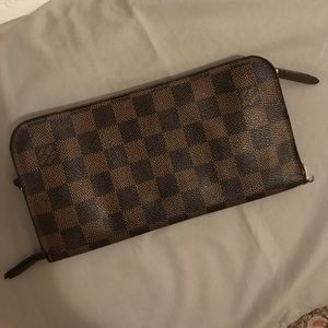 Louis Vuitton wallet