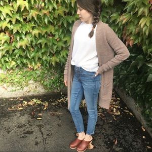 Aritzia Wilfred Free Aronson Cardigan
