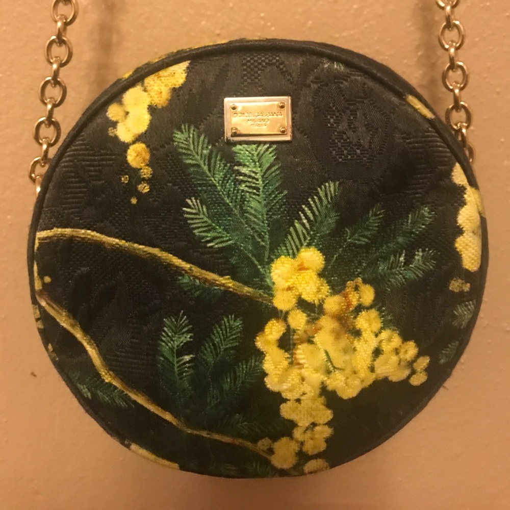 Dolce and Gabbana Glam Purse
