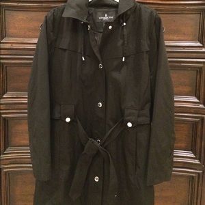 London Fog rain jacket