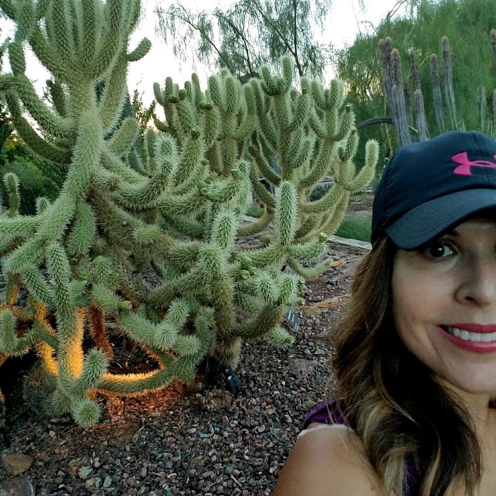 Meet your Posher, Joann