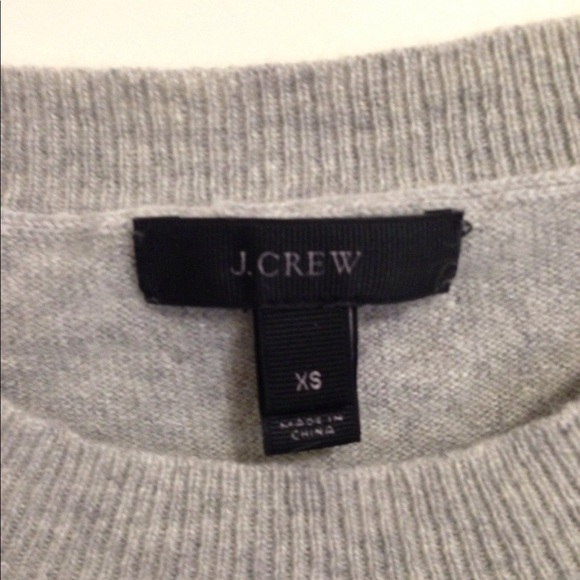 J. Crew Pear Sweater - Picture 3 of 5