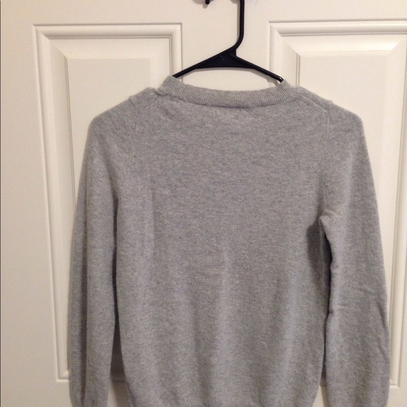 J. Crew Pear Sweater - Picture 4 of 5