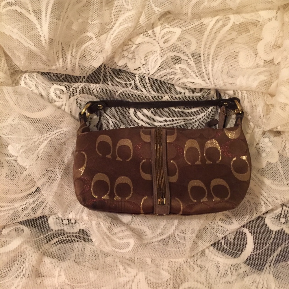 Coach Handbag (small)
