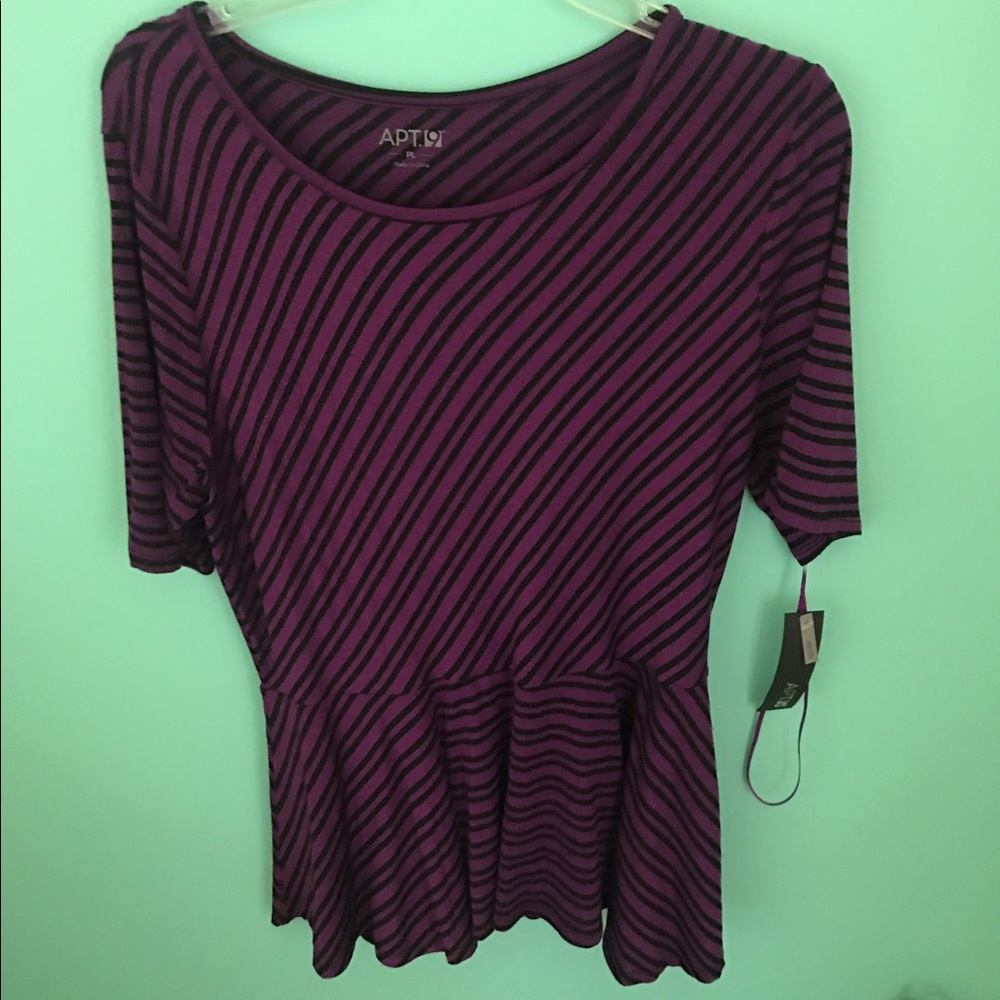 Apt. 9 Brand new shirt with tags!!