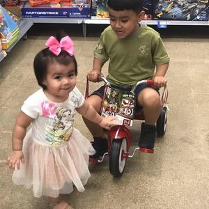 Meet your Posher, Pamela