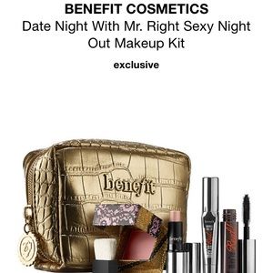 DATE NIGHT W. MR RIGHT Benefit Set