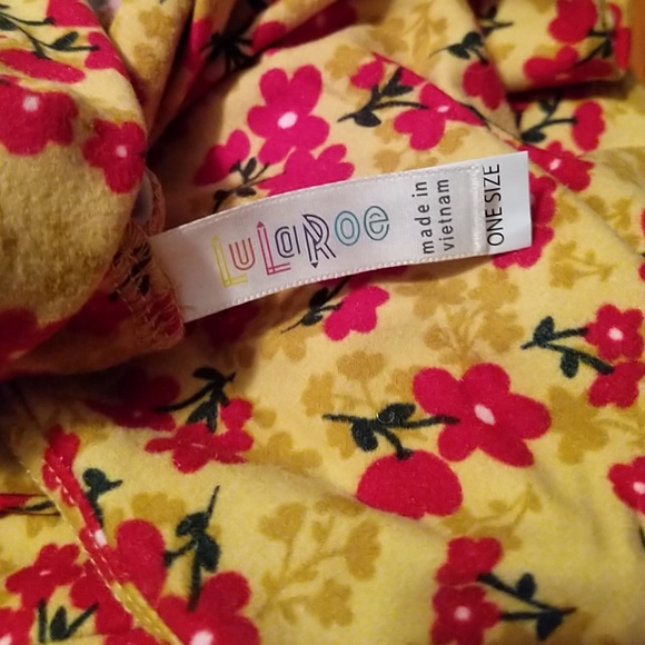 🆕 LuLaRoe Leggings OS - Picture 3 of 4