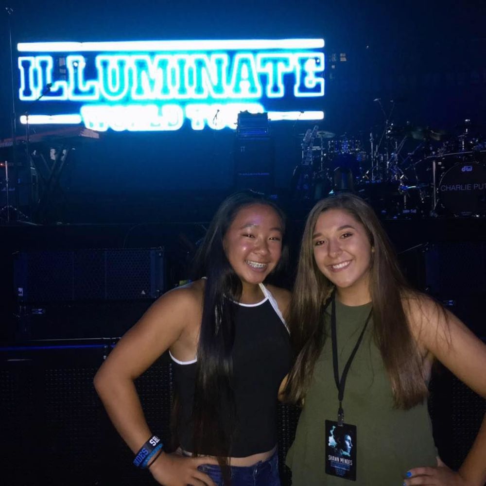 Meet your Posher, Camryn