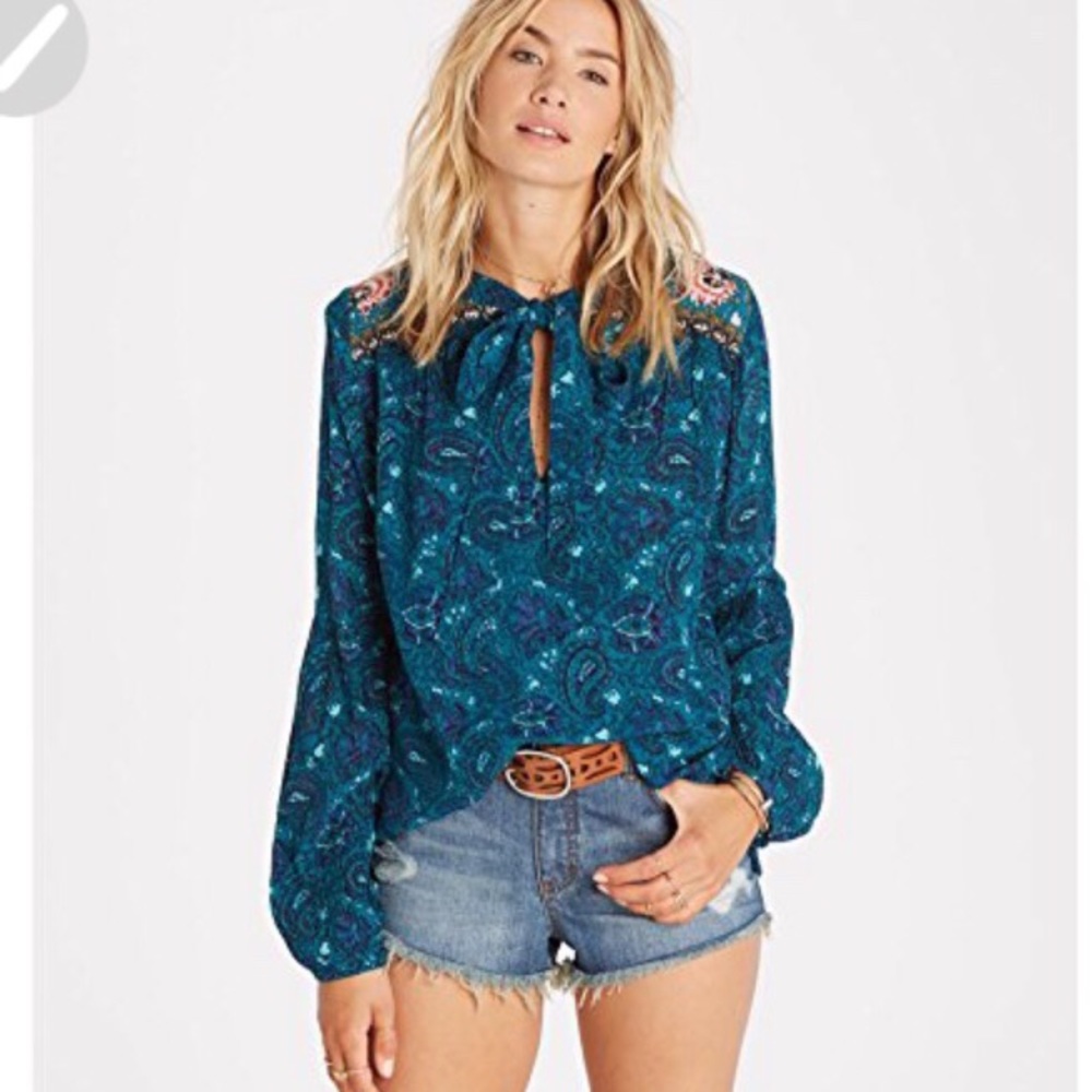 Billabong Blouse