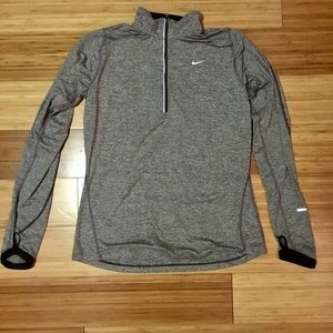 Nike dri-fit top