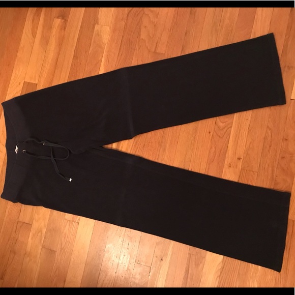 2 Pairs Juicy Couture Terry Cloth Lounge Pants - Picture 1 of 1