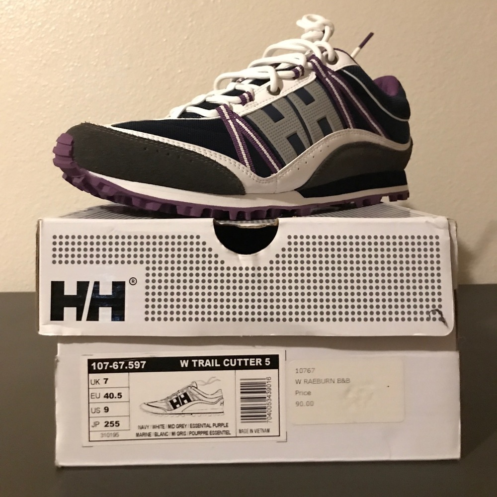 Helly Hansen W Trail Cutter 5