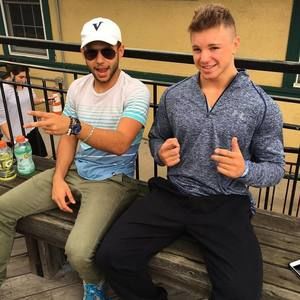 Meet your Posher, Ben