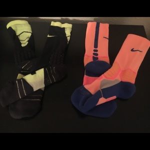 Nike Hyperelite Socks
