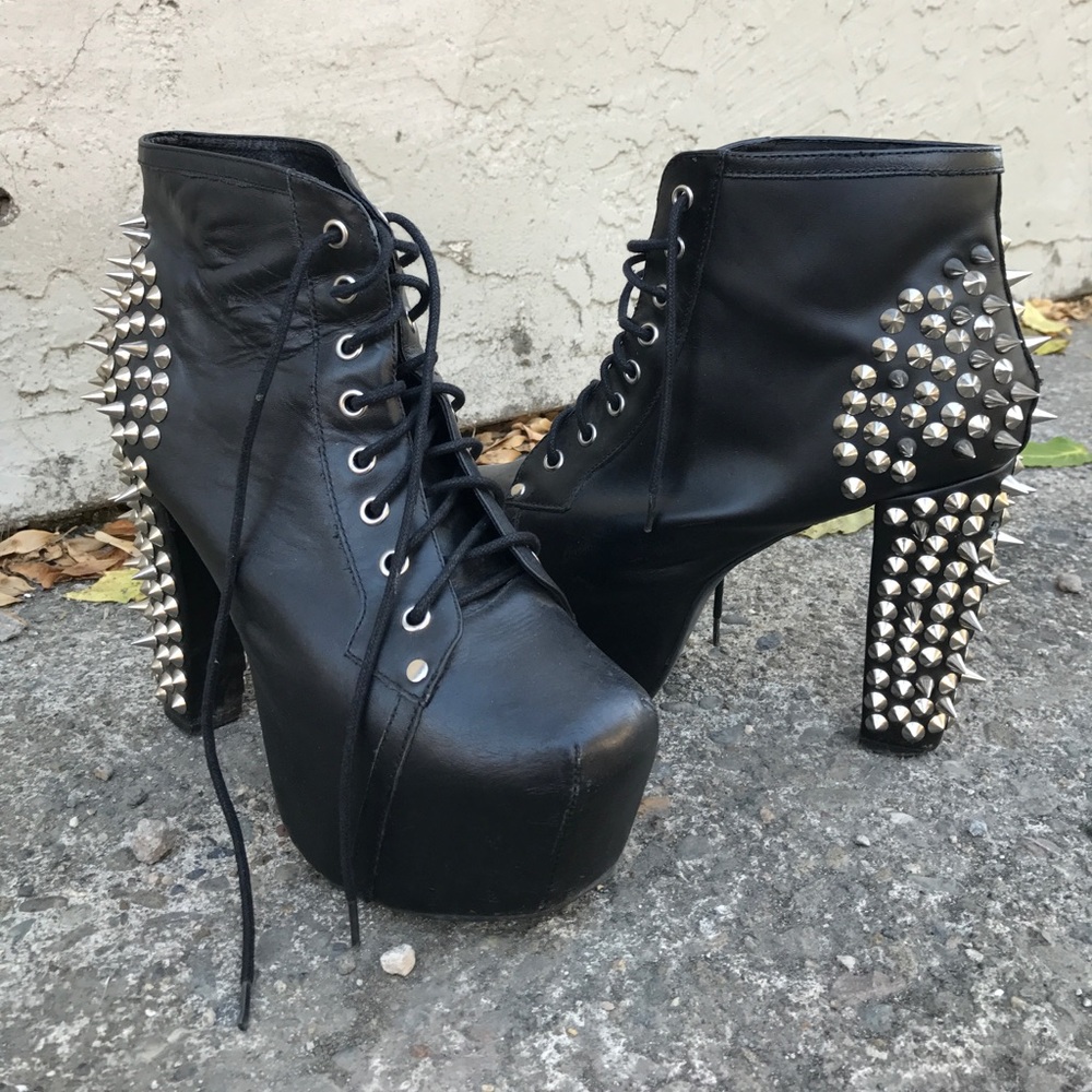 Jeffrey Campbell Spiked Litas