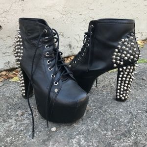 Jeffrey Campbell Spiked Litas