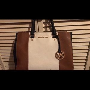 2 Michael Kors Purses