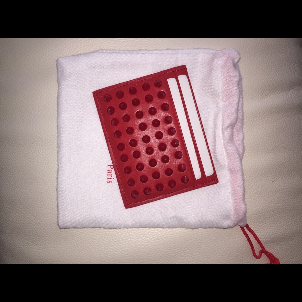 Louboutin Cardholder