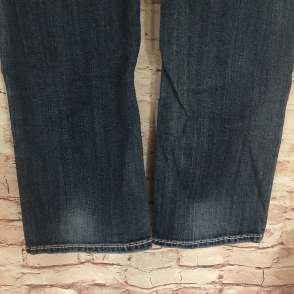 • Silver Suki • Straight Leg Jeans Size 29 x 34 - Picture 6 of 7