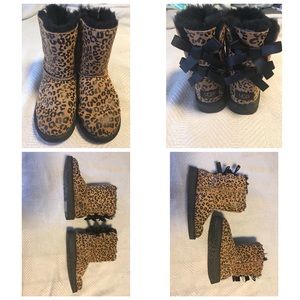 Kid ugg boots