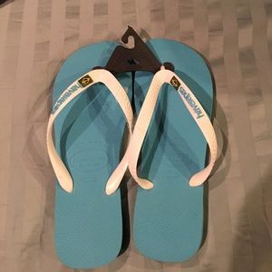 Havaianas flip flops