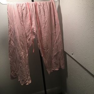 Pink Pajama Pants