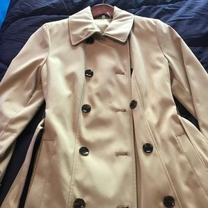 Calvin Klein Winter Trench Coat
