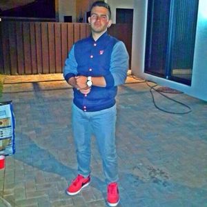 Meet your Posher, Angelo