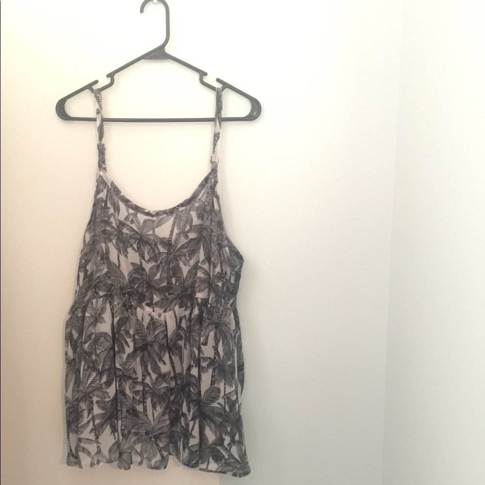 Torrid Babydoll Tanktop