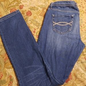 Abercrombie & Fitch ladies denim jean