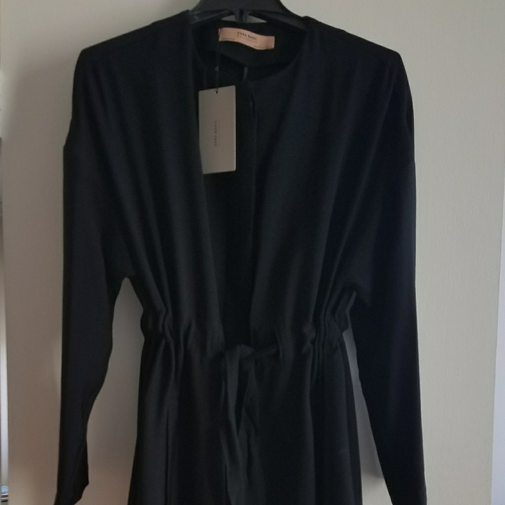 Light weight overcoat