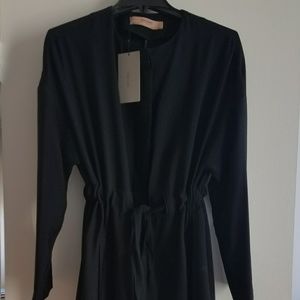 Light weight overcoat