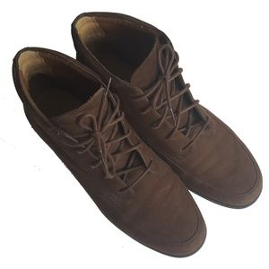 Timberland Brown Ankle Boots- waterproof