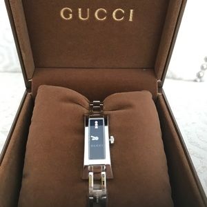 Gucci watch