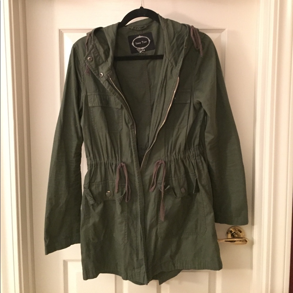 Cargo Jacket