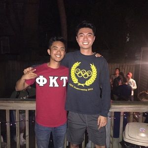 Meet your Posher, Chris