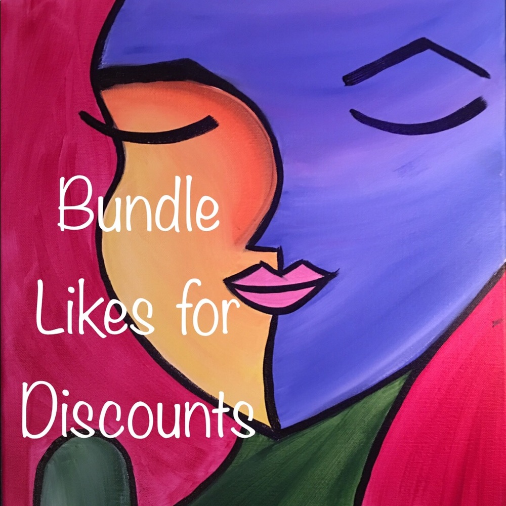 Bundle likes for discounts!!