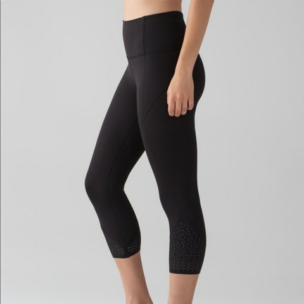 lululemon Anew crop