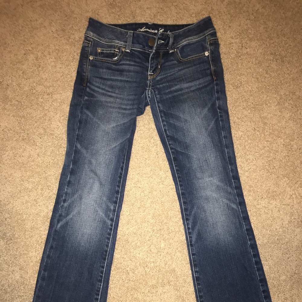 American Eagle Stretch Slim Boot 00