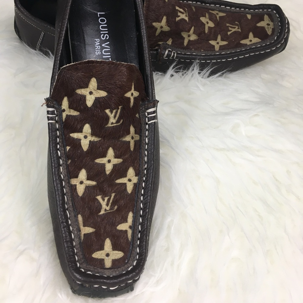 Louis Vuitton Men Shoes