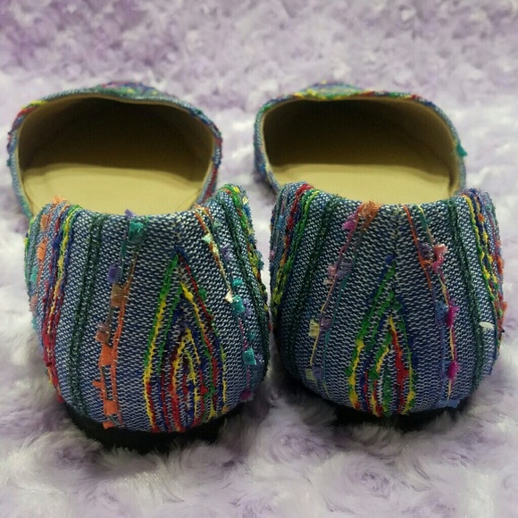 CATO festive flats shoes - Picture 3 of 4