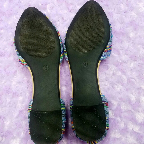 CATO festive flats shoes - Picture 4 of 4