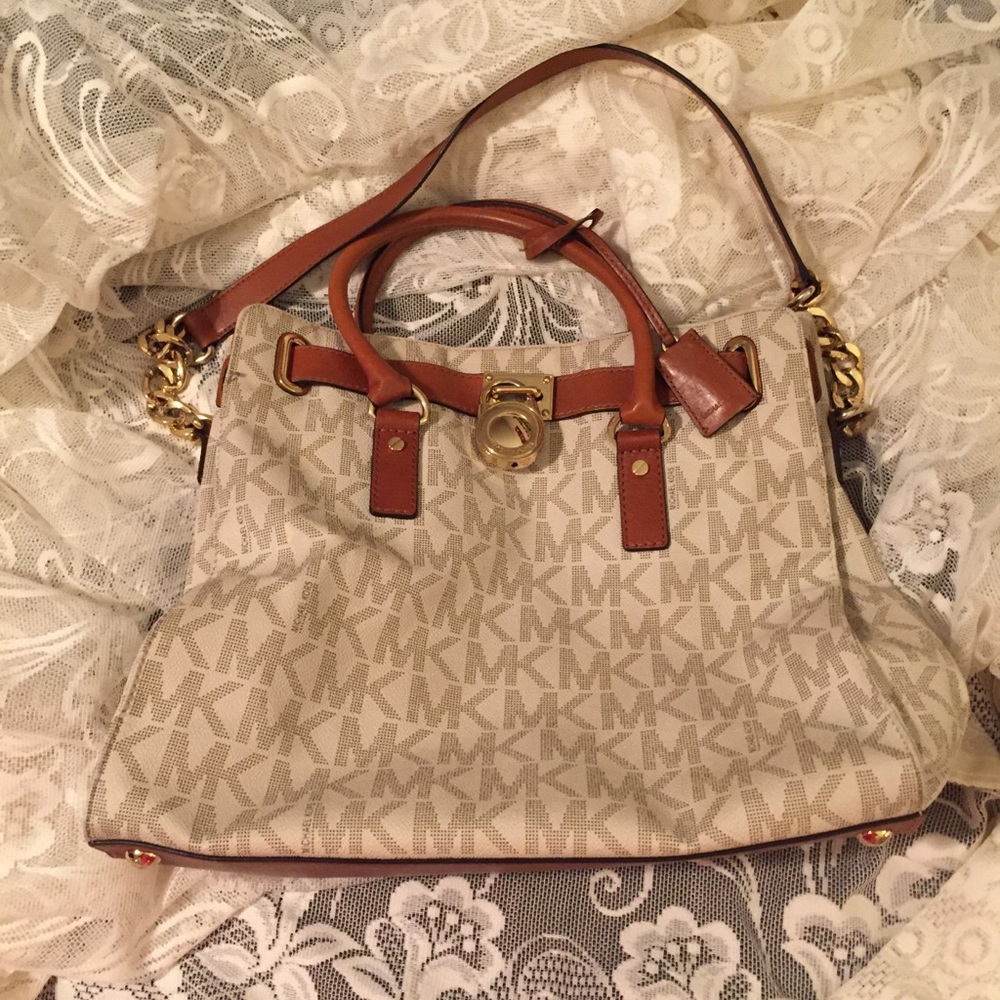 Hamiltpn Style Michael Kors Handbag
