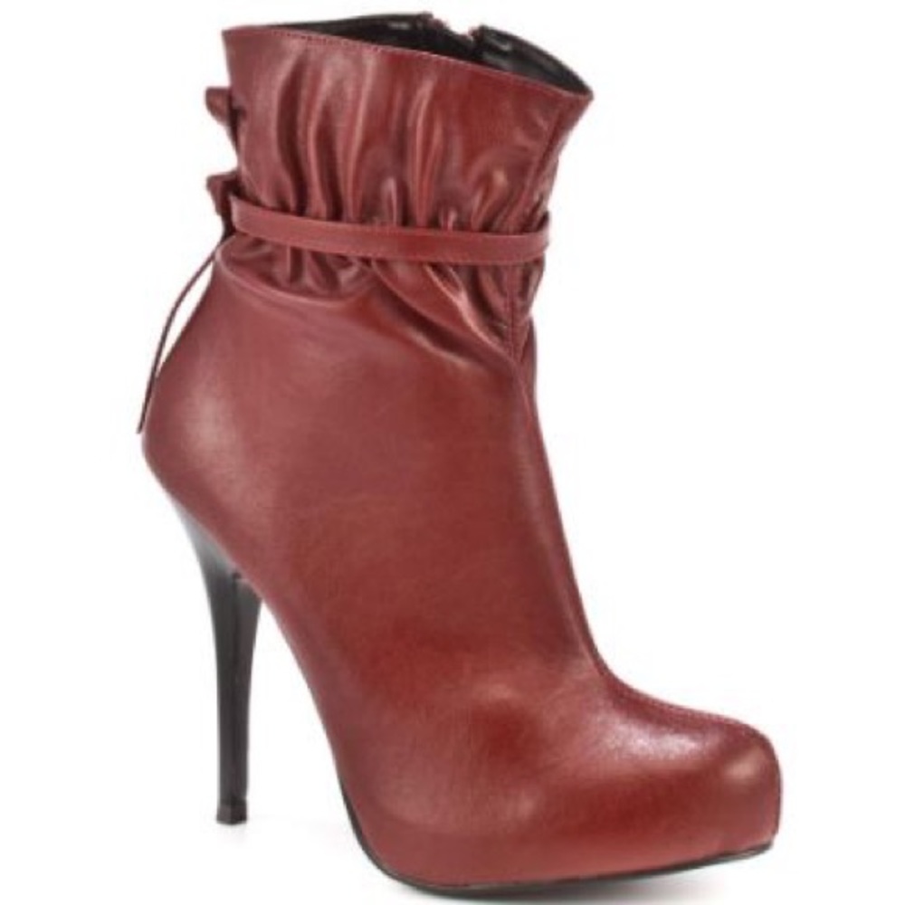 Sold on Mercari Ankle Boots