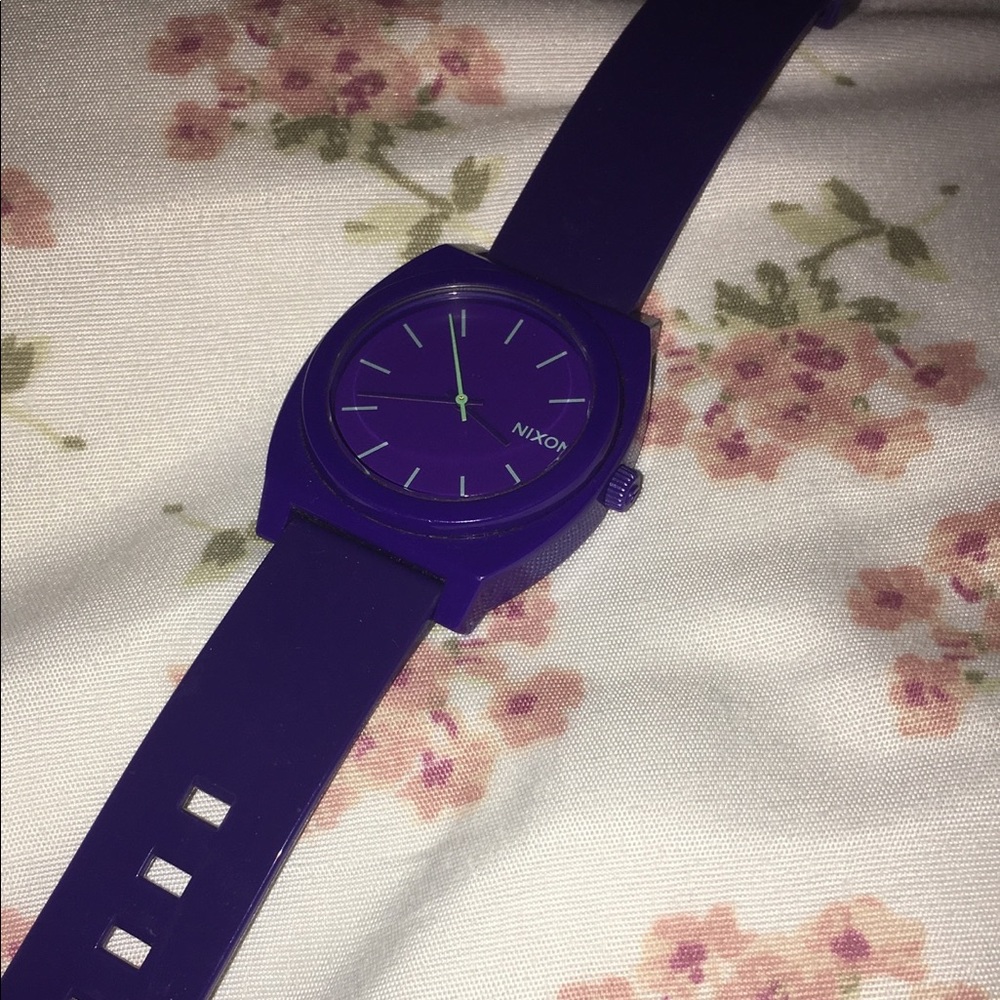 Nixon Men's Watch