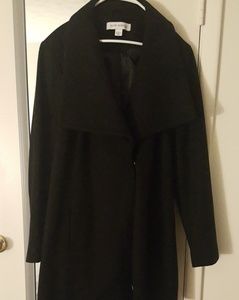 Black Peacoat